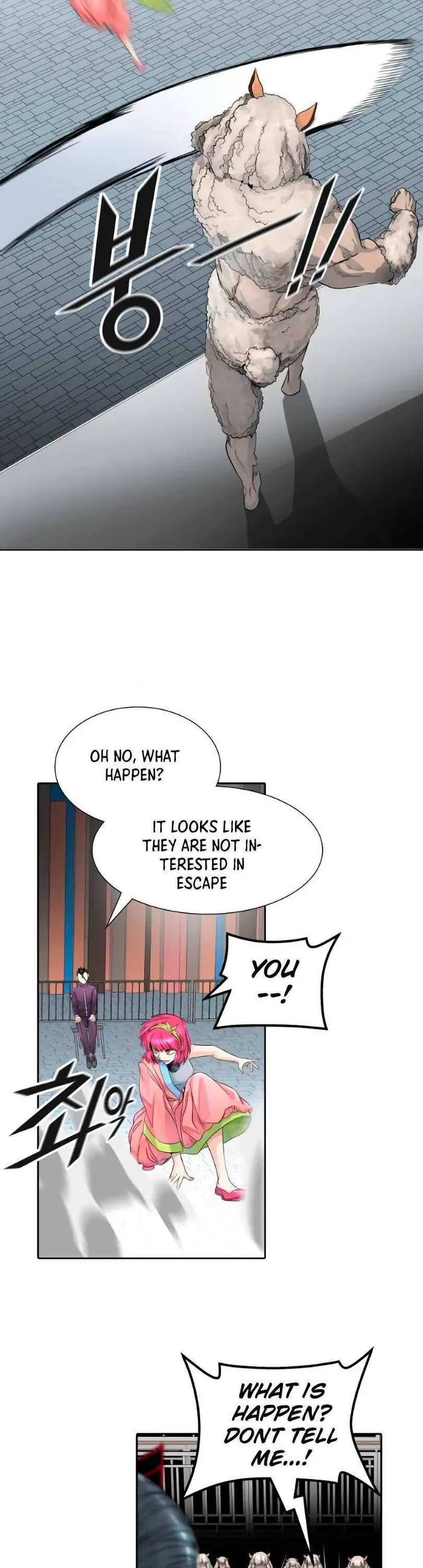 Tower of God Chapter 493 image 33_optimized
